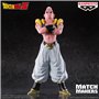 Banpresto Figurine d'action Majin Buu (Vs Gohan Ultimate Dragon Ball Z - Match Makers 18 cm - BP28921P Multicolore) - Figurine à