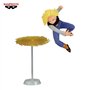 Banpresto Figurine d'action Android 18 Dragon Ball Z - Gxmatière 13 cm, Multicolore, BP89294P