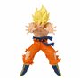Banpresto Figurine d'action Goku Super Saiyan (Vs Cooler) Dragon Ball Z - Match Makers 14 cm Multicolore BP89473P