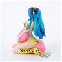 Banpresto Figurine d'action Lum 3 Urusei Yatsura, Relax Time 13 cm Multicolore BP89531P