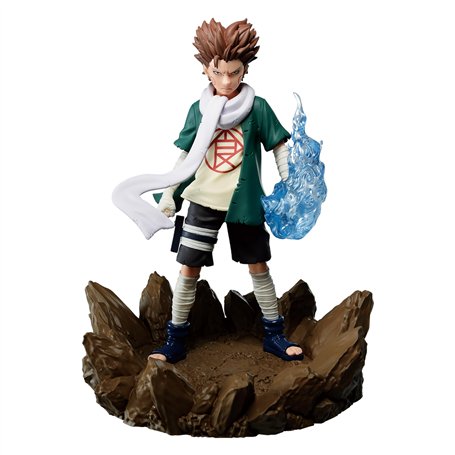 Banpresto Akimichi Choji Naruto Figurine d'action mémorable 12 cm BP89811P Multicolore Figurine à Collectionner Idéal pour Les F