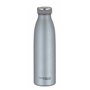 THERMOcafé by THERMOS TC BOTTLE Bouteille isotherme en acier inoxydable résistant aux boissons gazeuses pendant 12 h chaud 24 h