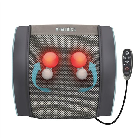 HoMedics Oreiller de Massage Gel Shiatsu