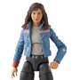 Marvel Hasbro Legends Series Doctor Strange in The Multiverse of Madness, Figurine America Chavez MCU de 15 cm, 2 Accessoires, p