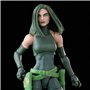Marvel Hasbro Legends Series, Figurine de Collection Madame Hydra de 15 cm avec 4 Accessoires et 1 pièce Build-a-Figure F4794 Mu