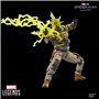 Hasbro Marvel Legends Series, figurine articulée de collection Marvel's Electro à l'échelle 15 cm de Spider-Man: No Way Home