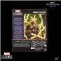 Hasbro Marvel Legends Series, figurine articulée de collection Marvel's Electro à l'échelle 15 cm de Spider-Man: No Way Home