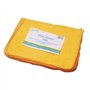 Maxima CPD70014 Chiffons Souples Lot de 10 Jaune