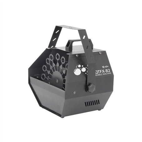 QTX Machine à Bulles