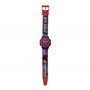 Hasbro Garçons Numérique Quartz Montre avec Bracelet en Plastique SPD4972