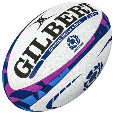 Ballon de Rugby Gilbert Ecosse 2023