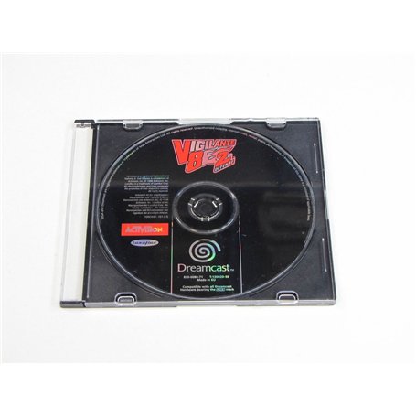 Vigilante 8 Second Offense