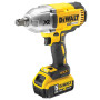 DEWALT DCF899P2-GB Autre Boulonneuse à chocs 950Nm + 2 batteries 18V 5Ah Li-ion + coffret
