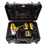 DEWALT DCF899P2-GB Autre Boulonneuse à chocs 950Nm + 2 batteries 18V 5Ah Li-ion + coffret, Norme