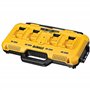 Dewalt - Chargeur 4 ports universel XRTOUGHSYSTEM - DCB104-QW