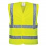Portwest Gilet Hi-Vis Baudrier & Double Ceinture