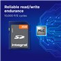 Integral Carte mémoire flash 2 Go Carte Mémoire SD