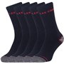 Lee Cooper LCSCK603 Chaussettes de travail pour hommes