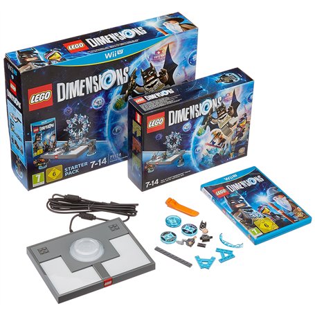 Lego Dimensions - pack de démarrage