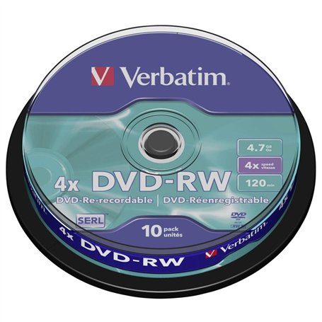 DVD-RW 4x