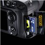 Vida IT Carte Mémoire CF Compact Flash 2 Go Vitesse 200x Vitesse 30 Mo/s IDE 50 Broches pour Appareil Photo numérique Canon EOS