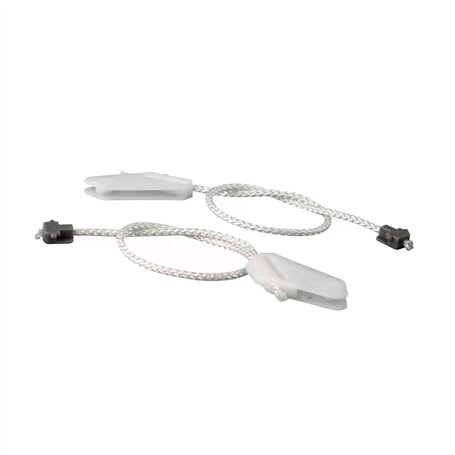 Bosch 00610087 Dishwasher Door Cable Genuine Original Equipment Manufacturer (OEM) Part