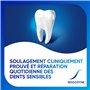 Sensodyne Dentifrice Répare & Protège Menthe Fraîche, Pour Dents Sensibles, Protection Longue Durée Contre La Sensibilité Dentai