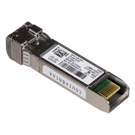 Cisco SFP-10G-SR-S= 10GBASE-SR SFP Module