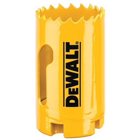 DEWALT - Scie cloche bimétal 35mm