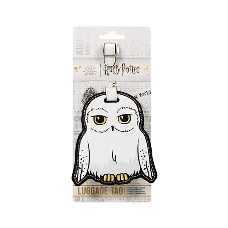 Half Moon Bay Étiquette de bagage Harry Potter | Étiquettes de bagage pour valises et étiquettes de bagages pour valises | Cadea