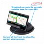 Digicharge Support de Tableau de Bord pour GPS Garmin Tomtom Mio Navman Fits Nextbase Dash Cam Samsung Smart Phone Mobile Action