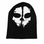 TRIXES Ghost Mask- Balaclava pour Hommes - Masque Complet d'horreur , de Ski pour Costume de Robe de Fantaisie - Cosplay - Airso