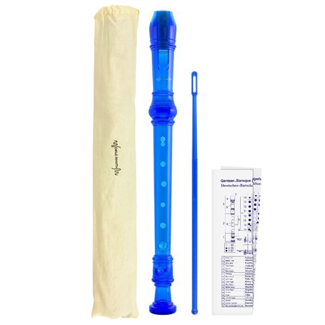 World Rhythm WR-801 Flûte à bec scolaire