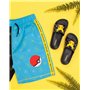 Pokémon Sliders Garçons Enfants Pikachu Sandales Plage Douche Chaussures Flip To 36 EU