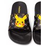 Pokémon Sliders Garçons Enfants Pikachu Sandales Plage Douche Chaussures Flip To 36 EU