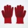 Gants de travail Filles/garçons Rouge Coccinelle