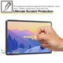 TECHGEAR Galaxy Tab S10 Plus & S9 Plus 12,4" Protecteur d'écran en verre trempé (SM-X820 X826, SM-X810 X816) Protection d'écran