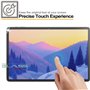 TECHGEAR Galaxy Tab S10 Plus & S9 Plus 12,4" Protecteur d'écran en verre trempé (SM-X820 X826, SM-X810 X816) Protection d'écran