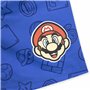 SUPER MARIO Garçons Jeux Shorts de Bain Bleu 3-4 Ans