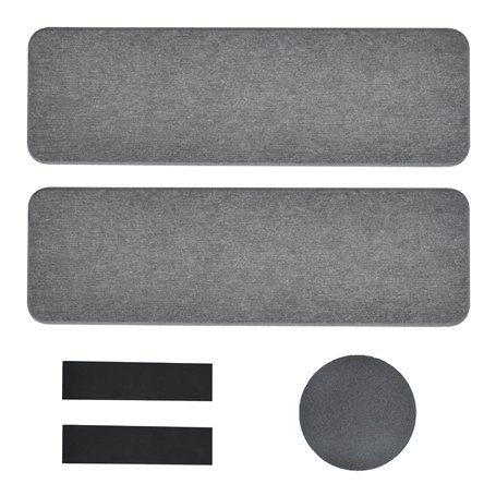 volumoon Lot de 2 Tapis de Pierre Absorbante