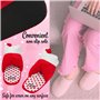 Hello Kitty Chaussons Femme 3D, Pantoufle Femme avec Semelle Antidérapante - Cadeau Femme et Ado (Rouge, 34/35 EU)