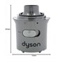 Dyson V8 Kit de rechange de moteur et bloc principal pour aspirateur sans fil