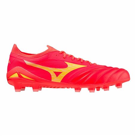 Chaussures de Football pour Adultes Mizuno Morelia Neo IV Elite Coral