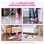 Stardrops The Pink Stuff The Miracle Direct to Floor Cleaner Squirt & Mop 750 ml – Formule à séchage rapide | Pas besoin d'eau |