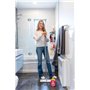 Stardrops The Pink Stuff The Miracle Direct to Floor Cleaner Squirt & Mop 750 ml – Formule à séchage rapide | Pas besoin d'eau |