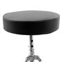 Tiger Tabouret de Batterie noir pour les enfants