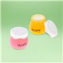 Winnie l'ourson Lot de 2 baumes à lèvres en pot de miel Disney | Mad Beauty | Senteurs de vanille et de miel | Sans cruauté enve