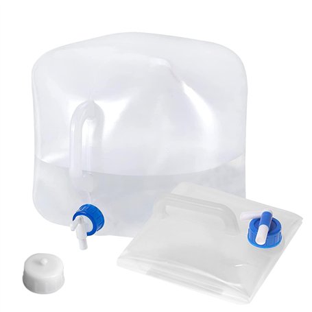 Wisebom Réservoirs d'eau Pliable 10L