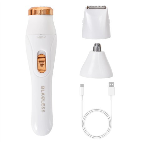 Rasoir Électrique pour Femme