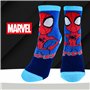 Marvel Spidey Chaussettes pour Garçon, Lot de 5 Chaussettes Classiques Spider-Man, Taille EU 27/30